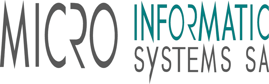 Logo MICRO Informatic Systems SA